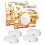 Ducki Wall Protectors - 8 Pack Whit