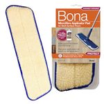 Bona Microfiber Applicator Pad, Beige