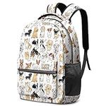 HELVOON Dog Backpack for School Kid