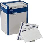 Telfa Non-Stick Pads With Adhesive 3" X 4"-100 by KENDALL HEALTHCARE (Coviden)