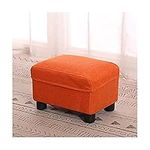 Strong Fabric Ottomans Durable and 