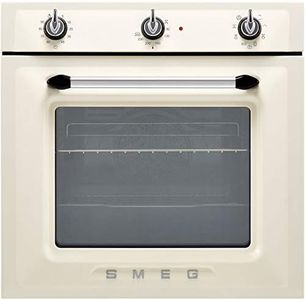 Smeg SF6905P1 – Oven (Medium, Electric Oven, 70 L, 3000 W, 70 L, 3000 W)