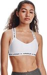 Under Armour Women's Crossback Low Sports Bra