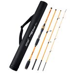 Medium Heavy Spinning Rod