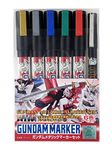 GSI Creos AMS 121 Gundam Metallic Marker Set