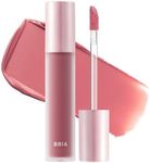 BBIA Last Velvet Tint - Soft & Creamy Matte Finish Lip Stain, Blur Effect with Velvety Texture, Long-Lasting, High Pigment, Lightweight, Non-Drying, Vegan, Korean Lip Makeup (V40 SUMMER ROSE)