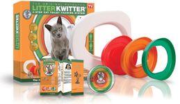 Litter Kwitter 9369999001797 Cat Toilet Training System