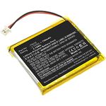 Synergy Digital Baby Monitor Battery, Compatible with Floureon VB603 Baby Monitor, (Li-Pol, 3.7V, 750mAh) Ultra High Capacity, Replacement for Floureon 79232 Battery