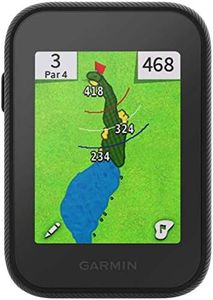 Garmin Approach G30, Handheld Golf GPS with 2.3-inch Color Touchscreen Display