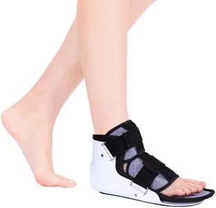 GRLEAYIE Walking Boot for Broken Toe Injuries, Sprained Ankles, Metatarsal Stress, Post-Op Support Right Foot Fracture Shoe Fits Men and Women, Stable Ankle Joints Postoperative Recovery Pain Relief