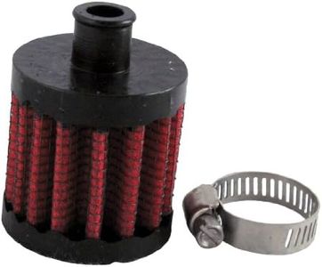 Uni Filter UP-101 5/16" Clamp-On Breather