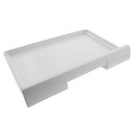 sparefixd Ice Bank Drawer to Fit Beko Fridge Freezer (Check fits List Below)