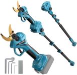 TIHOOK 2-in-1 Cordless Electric Sec