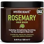 MYSTÉRE BEAUTÉ Rosemary Hair Mask f