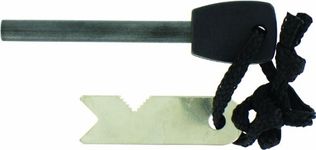 Highlander Large Fire Starter - Black