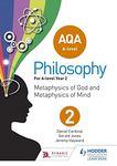 AQA A-level Philosophy Year 2: Metaphysics of God and metaphysics of mind