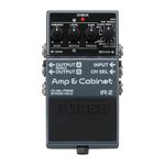 BOSS IR-2 Amp & Cabinet | Premium Amp Emulator & Cabinet IR Loader | 11 Different Amp Types | Cab IRs from Celestion Digital | Simple User Interface | USB-C for Recording & Audio Playback