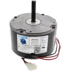 ClimaTek Upgraded 1/5 HP Condenser Fan Motor Directly Replaces Emerson US Motors K55HXHDD-8562 K55HXPSS-7298 K55HXRKR-5599