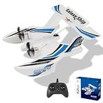 QI XING RC Plane 3 Channel.2.4GH Re