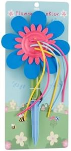 Mud Pie Blue Flower Sprinkler