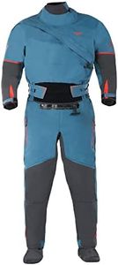 Level Six Odin Dry Suit - L - CRATER BLUE