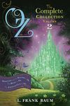 Oz, the Complete Collection, Volume 2: Dorothy and the Wizard in Oz; The Road to Oz; The Emerald City of Oz (Volume 2)