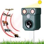 Quslitrel Outdoor Solar Animal Ultr