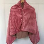 Heated Shawl,USB Plush Poncho ​Wrap