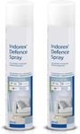 Virbac Pack of 2 Indorex Defence Spray
