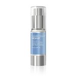 Marcelle NewAge Precision Eye + Lip Contour Cream, Anti-Wrinkle Firming Cream, Smoothing and Plumping, with Probiotics and Oat Extract, Hypoallergenic, Fragrance-Free, Cruelty-Free, Clean, 15 mL