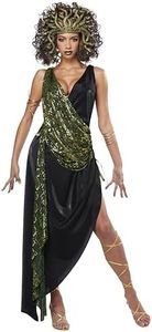 Sexy Medusa Womens Costume Large