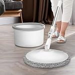 Cleanflo Spin Mop and Bucket Set Dr