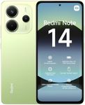 Xiaomi Redmi Note 14 smartphone, 6+