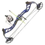 PSE Archery D3 Bowfishing Compound Bow Package