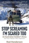 Stop Screaming, I'm Scared Too: An 