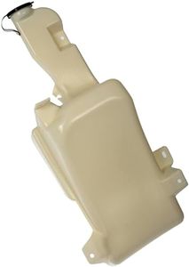 Dorman 603-018 Front Washer Fluid Reservoir Compatible with Select Cadillac / Chevrolet / GMC Models