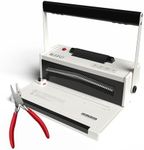 TruBind Coil Binding Machine with E