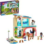 LEGO Friends Heartlake City Vet Clinic 41446 Playset