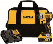 DEWALT DCF887P1 20V MAX XR 1/4 in. 