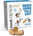 Medi-Crunch Pill Pouches for Dogs P