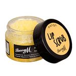 Barry M Lip Scrub, Net. Wt 0.52 oz 15g