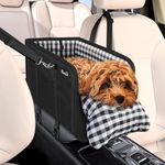 SlowTon Dog Car Seat