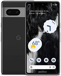 Google Pixel 7 (128GB, Obsidian Black)