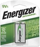 Energizer NH22BP ACCU 9-Volt Rechargeable Battery