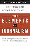 The Elements of Journalism, Revised