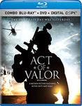 Act of Valor [Blu-ray + DVD + Digital Copy]