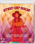 Arrow Video Stray Cat Rock Collecti