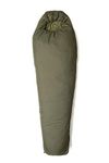 Snugpak | Tactical 2 | Military Sleeping Bag | TS1 Lined | UK Made (Olive, Left Side Zip)