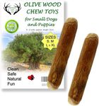 ARTISAN GIFT CO Natural Olive Wood 