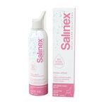 Salinex 100% Natural Seawater Nasal Spray | Ultra Gentle Stream | 125 ml, Pink